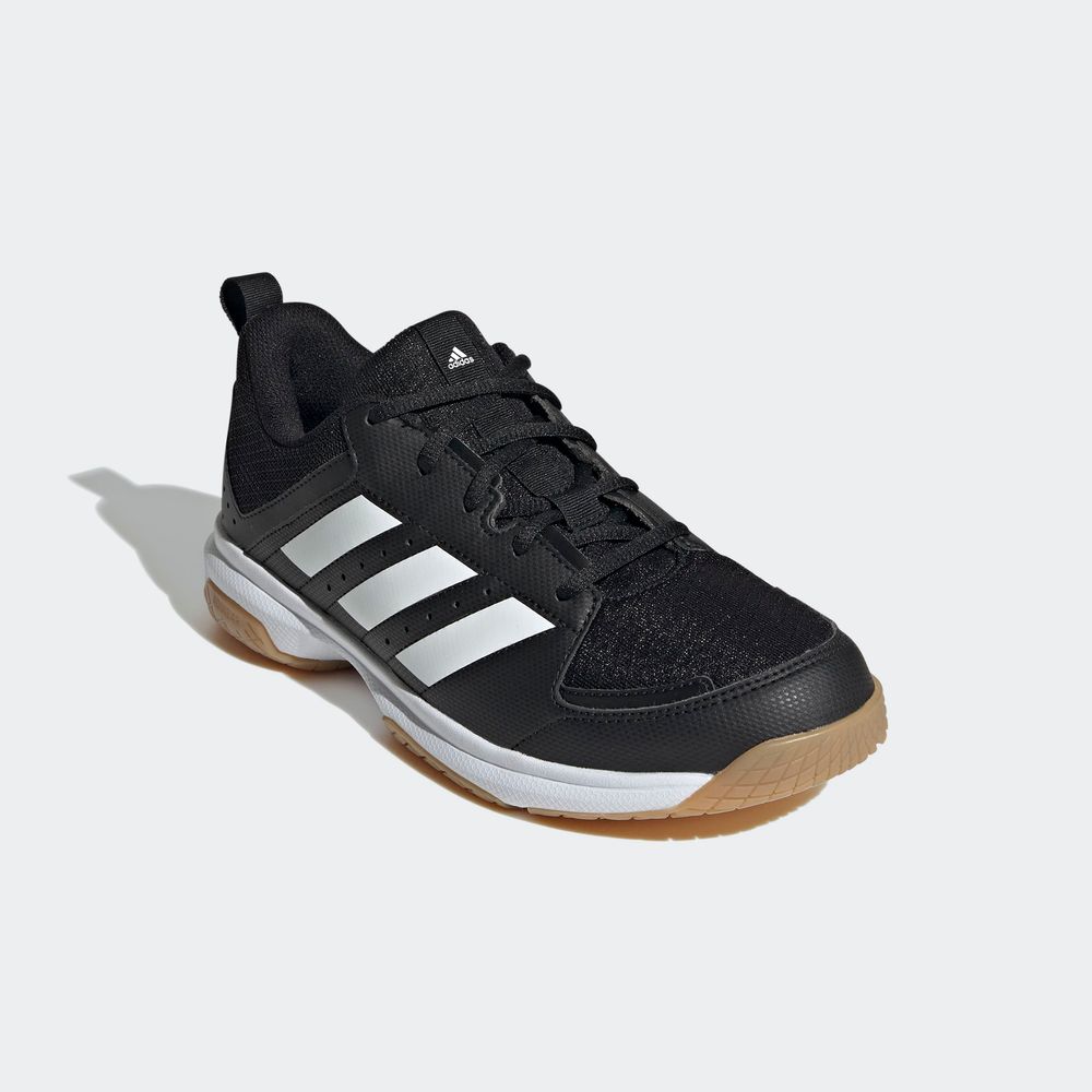 Foto 7 pulgar | Tenis Adidas Indoor Ligra 7 para Mujer