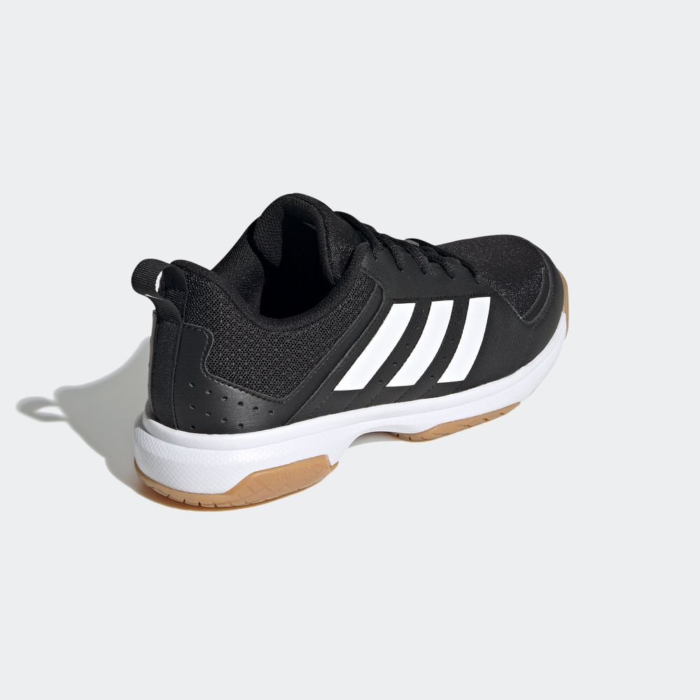 Foto 7 | Tenis Adidas Indoor Ligra 7 para Mujer