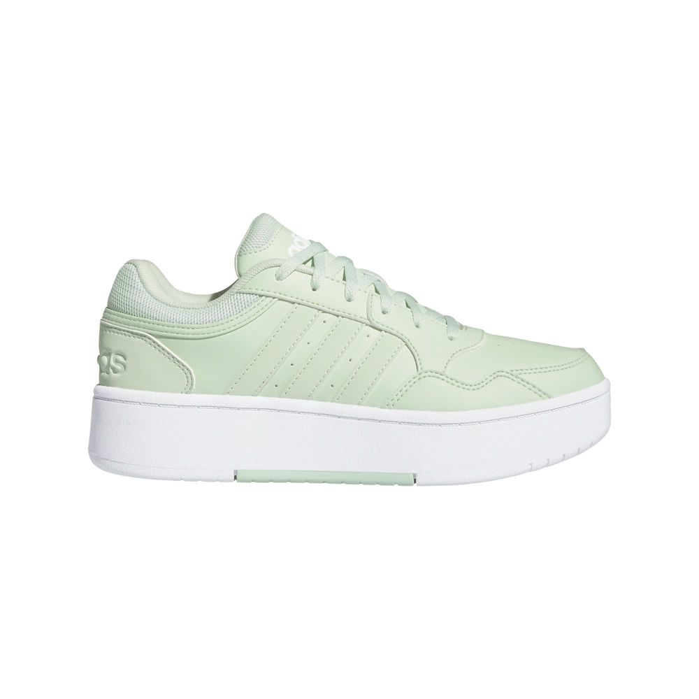 Foto 2 pulgar | Tenis Adidas Hoops 3.0 Bold para Mujer