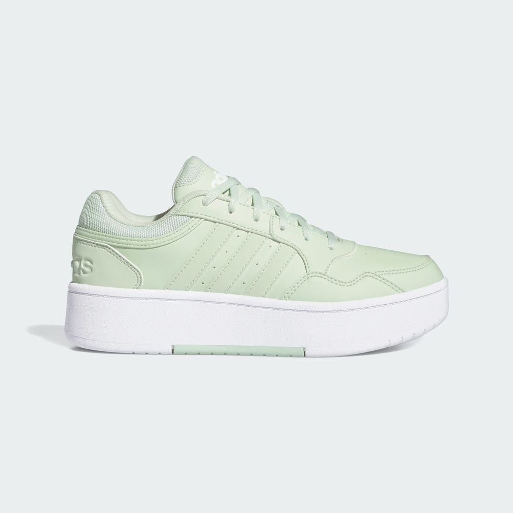 Foto 3 pulgar | Tenis Adidas Hoops 3.0 Bold para Mujer