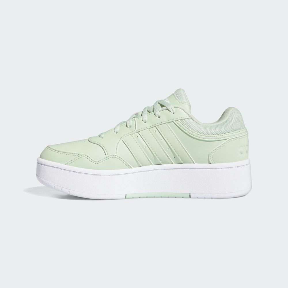 Foto 4 pulgar | Tenis Adidas Hoops 3.0 Bold para Mujer