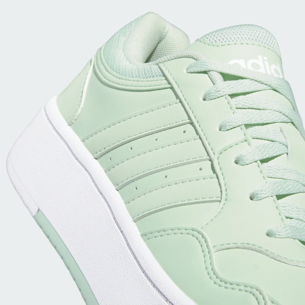 Foto 9 pulgar | Tenis Adidas Hoops 3.0 Bold para Mujer