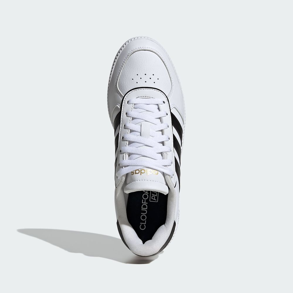 Foto 5 pulgar | Tenis Adidas Breaknet Sleek para Mujer