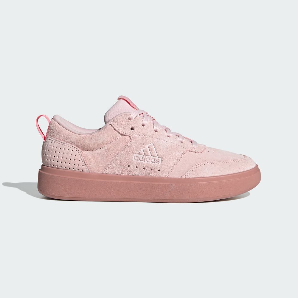 Foto 2 | Tenis Park St Adidas Rosa para Mujer