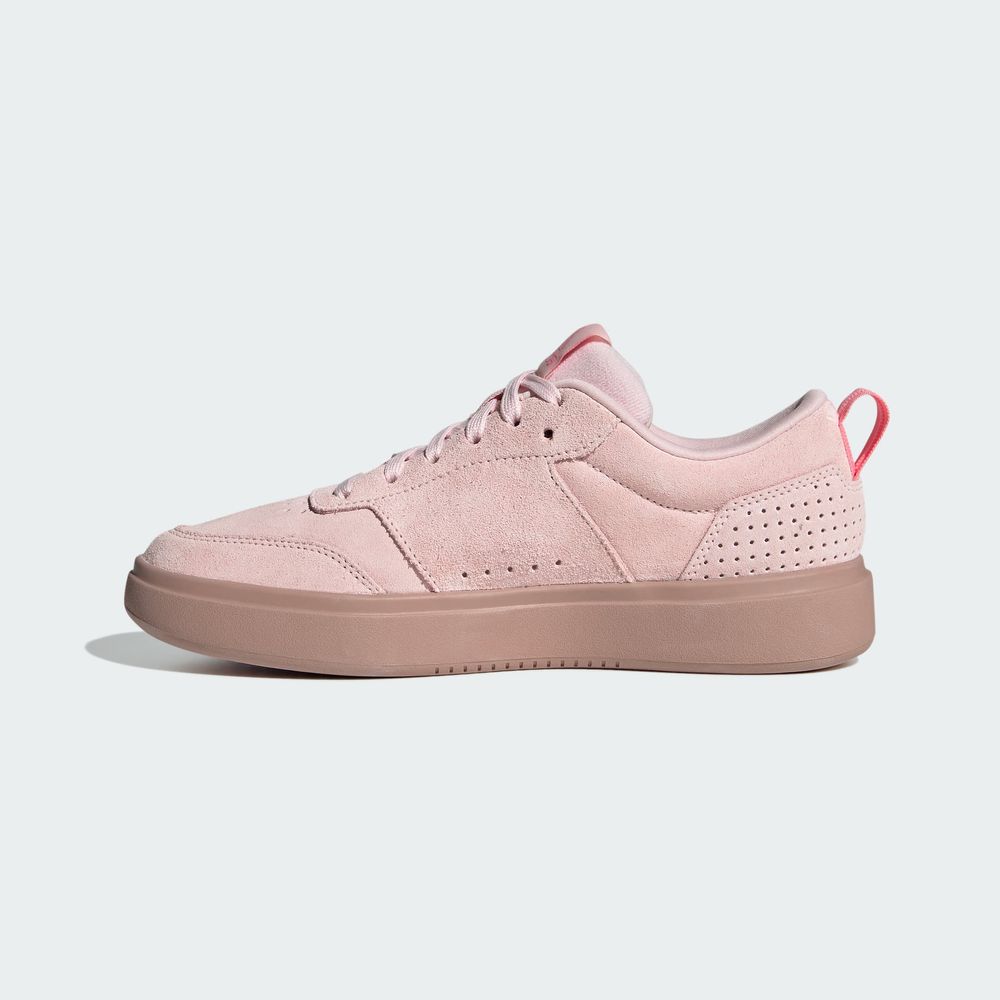 Foto 4 pulgar | Tenis Park St Adidas Rosa para Mujer