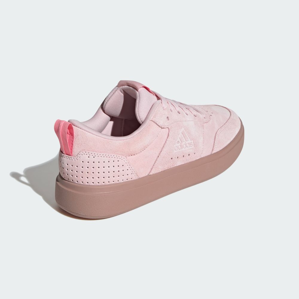 Foto 7 | Tenis Park St Adidas Rosa para Mujer