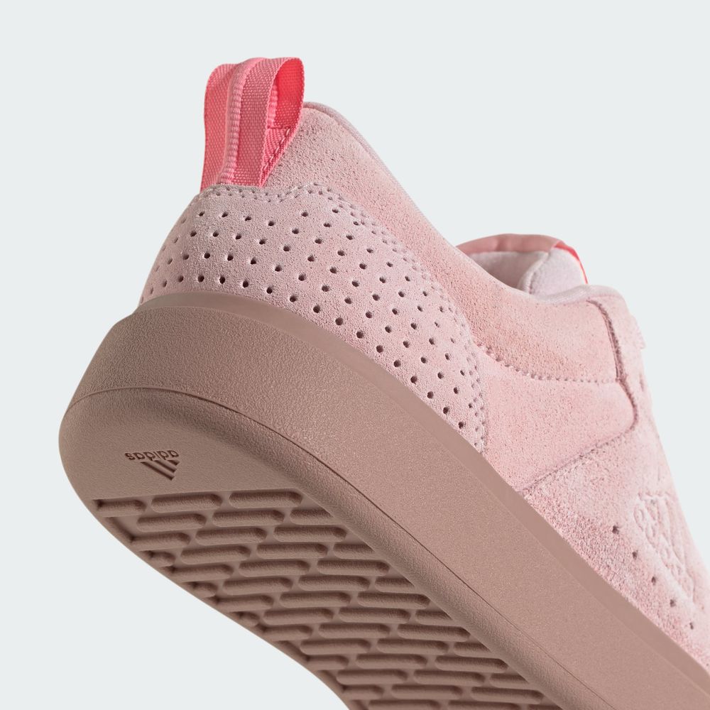 Foto 9 pulgar | Tenis Park St Adidas Rosa para Mujer