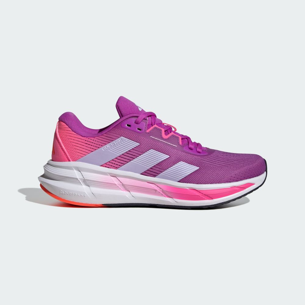 Foto 3 pulgar | Tenis Adidas Questar 3 para Mujer