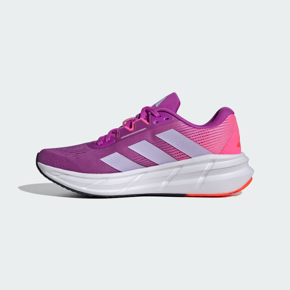 Foto 4 pulgar | Tenis Adidas Questar 3 para Mujer