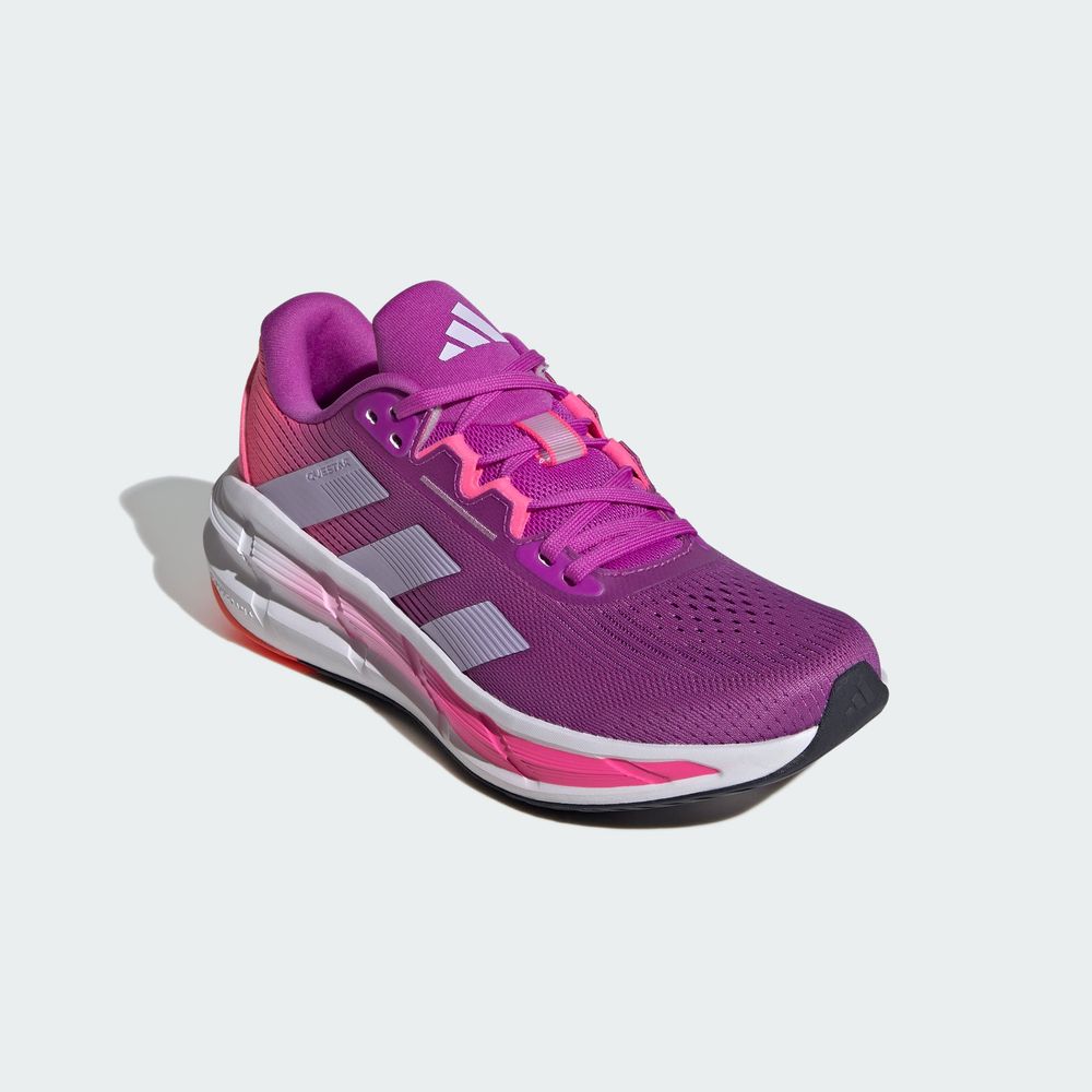 Foto 7 pulgar | Tenis Adidas Questar 3 para Mujer