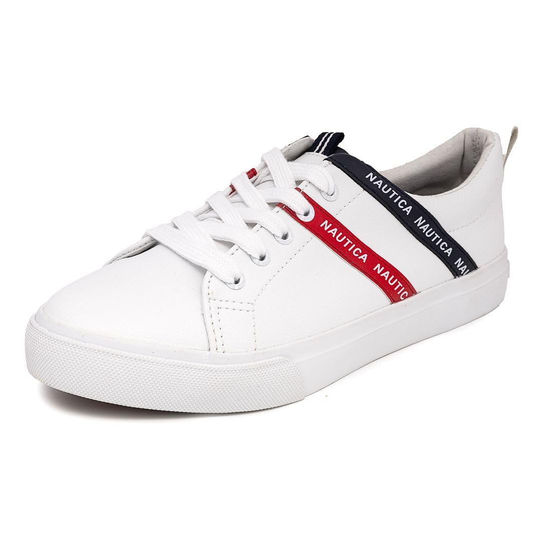 Foto 2 pulgar | Tenis Nautica para Mujer-Venta Internacional