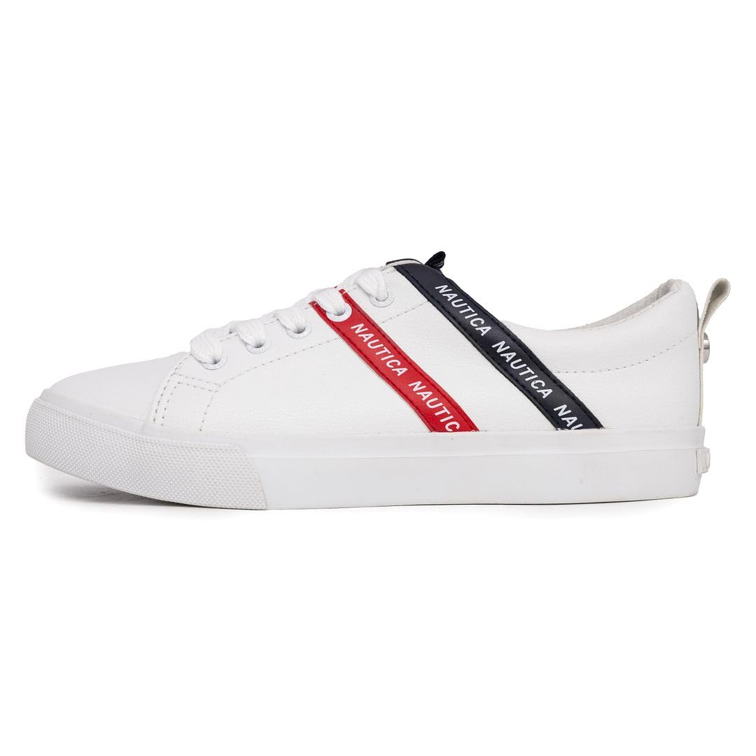 Foto 3 pulgar | Tenis Nautica para Mujer-Venta Internacional
