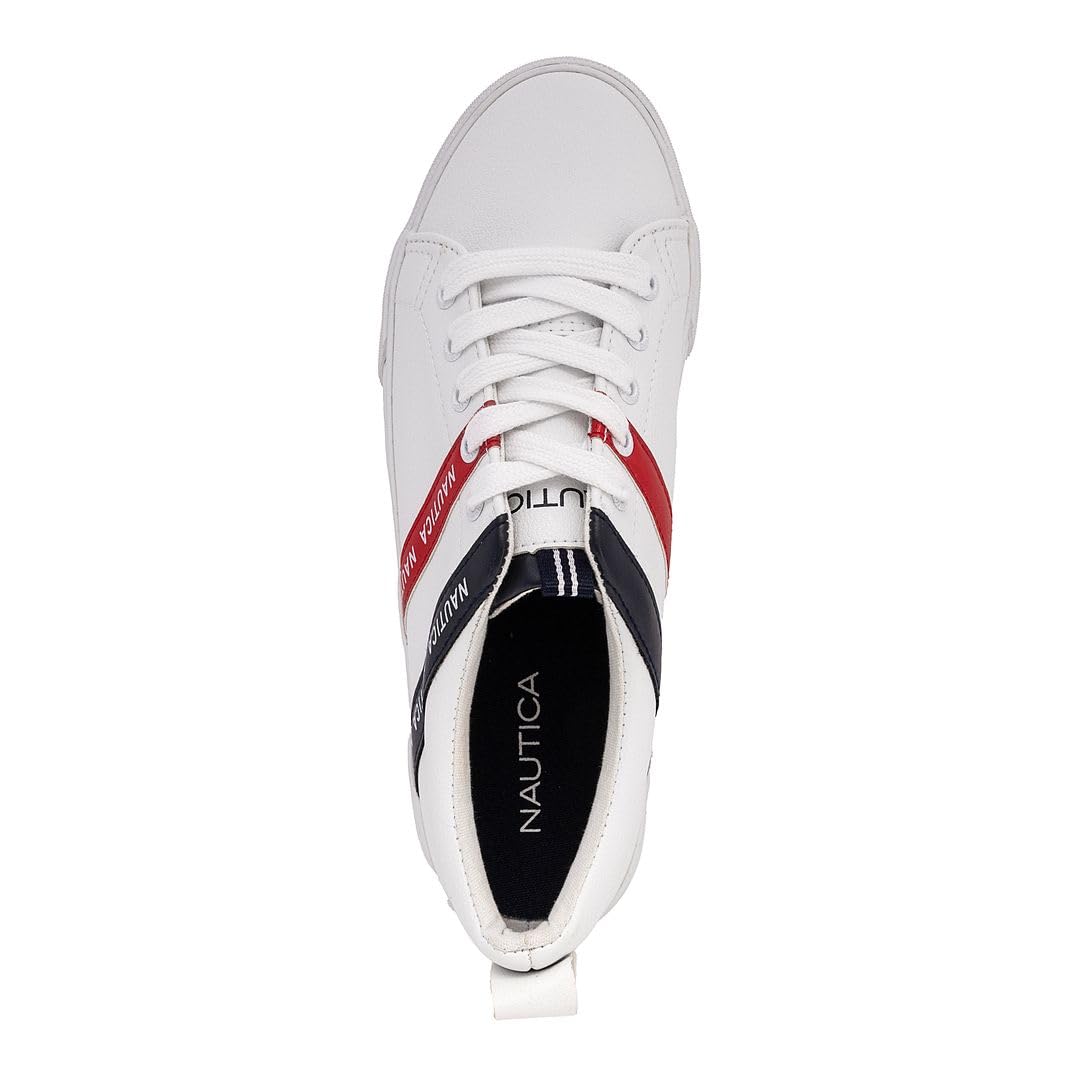 Foto 5 pulgar | Tenis Nautica para Mujer-Venta Internacional