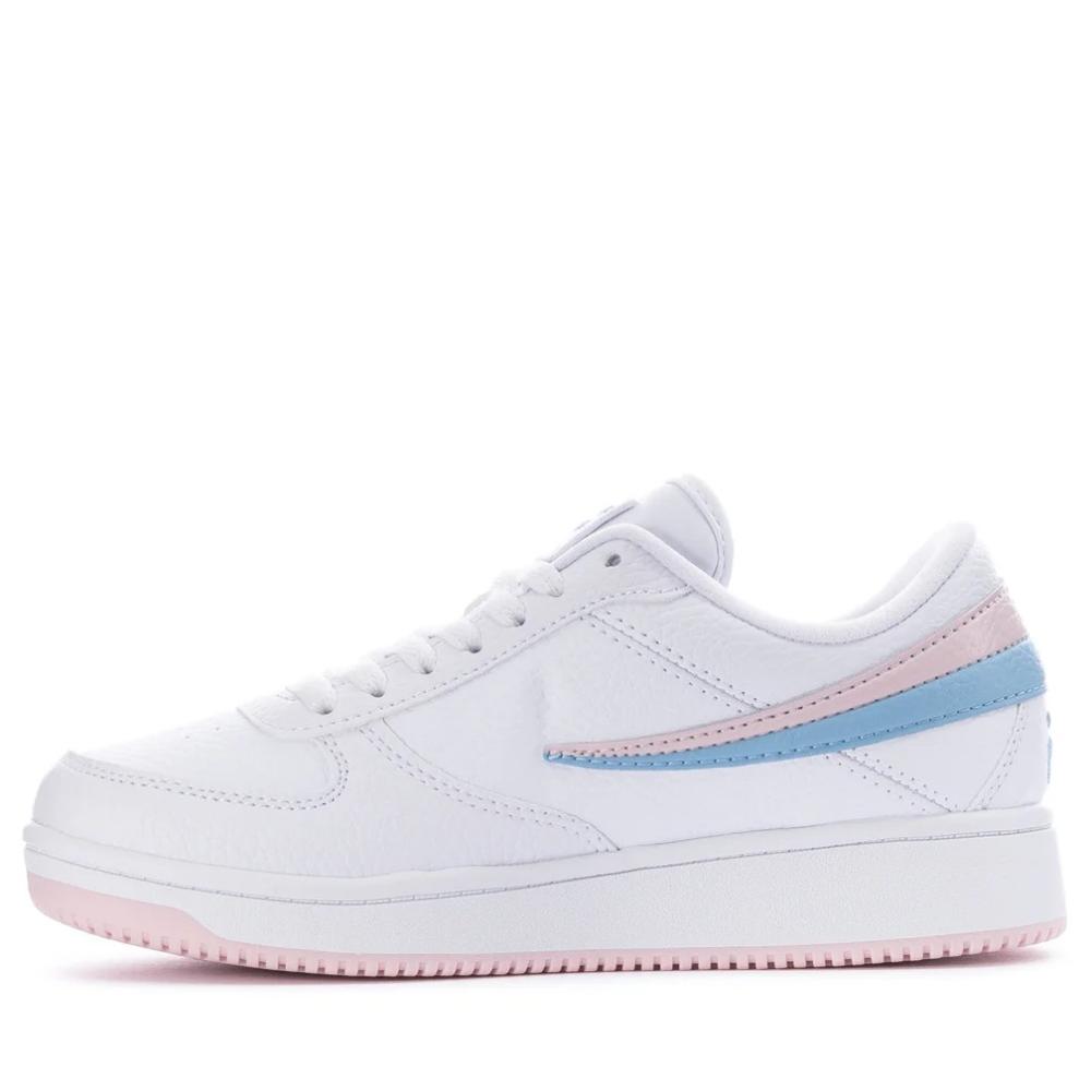 Foto 2 | Tenis Fila A-low 5cm01116-148 Blancos para Mujer