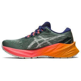Foto 3 | Tenis Asics Para Mujer Color Negro 1012b386700