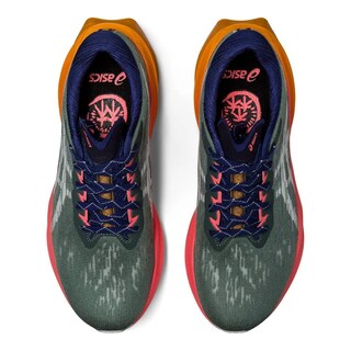 Foto 4 | Tenis Asics Para Mujer Color Negro 1012b386700