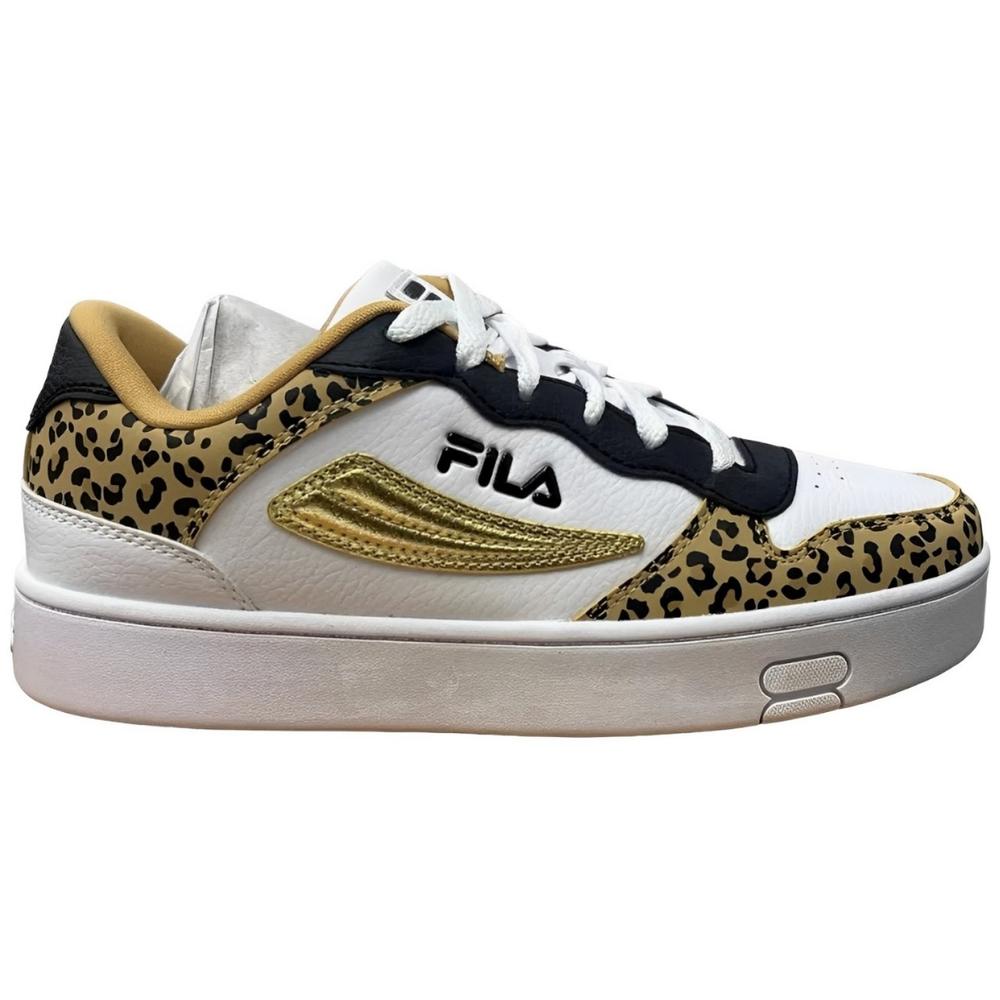 Tenis Fila Mgx-100 Wild 5cm01863-115 Blanco para Mujer