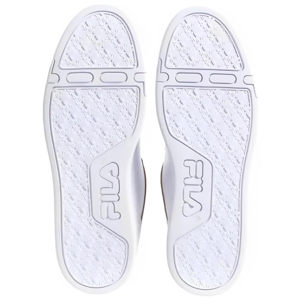 Foto 5 pulgar | Tenis Fila Mgx-100 Wild 5cm01863-115 Blanco para Mujer