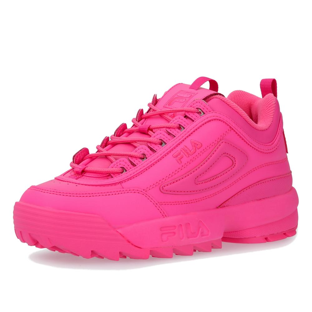 Foto 2 | Tenis Fila Disruptor II para Mujer