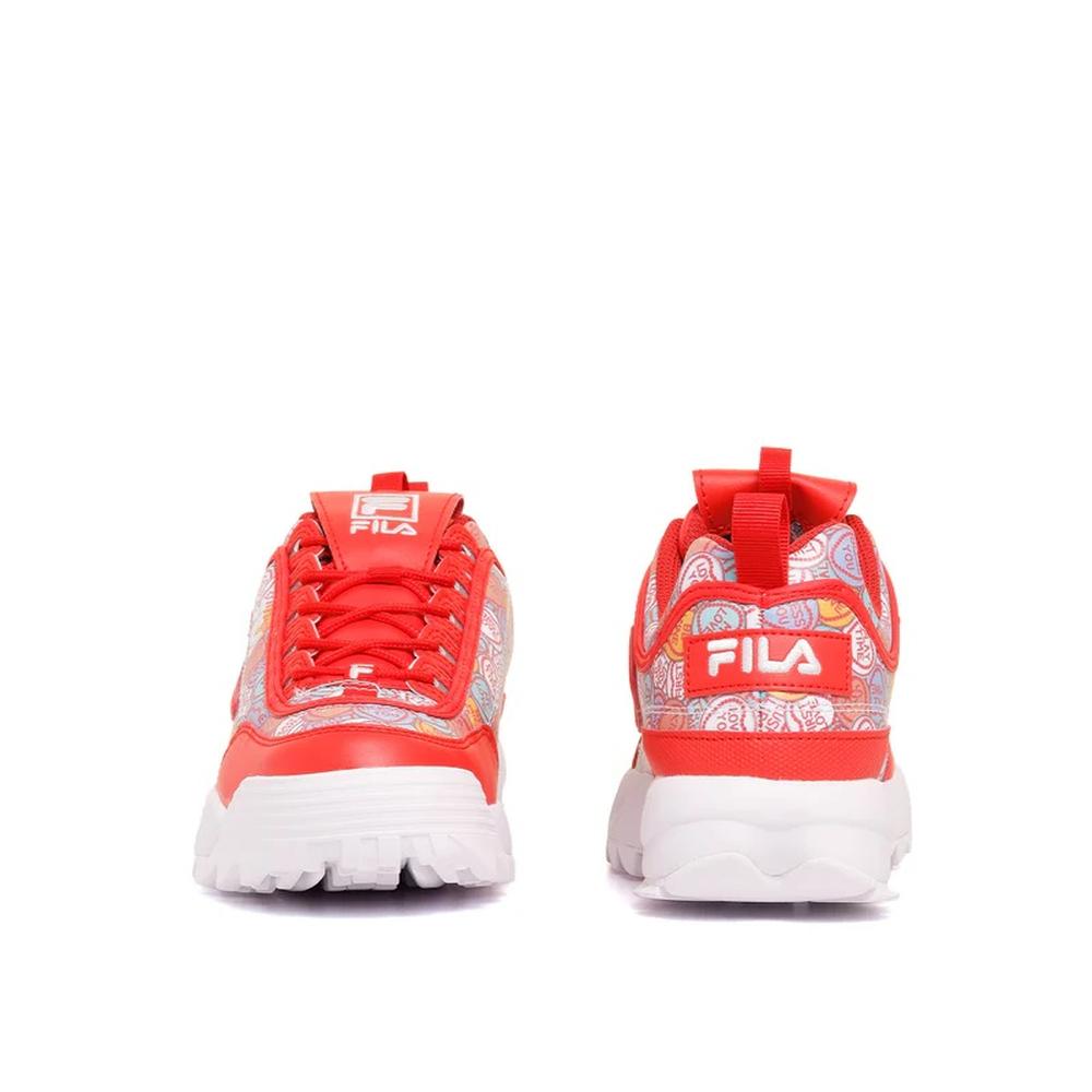 Foto 6 | Tenis Fila Disurptor Ii V-day para Mujer