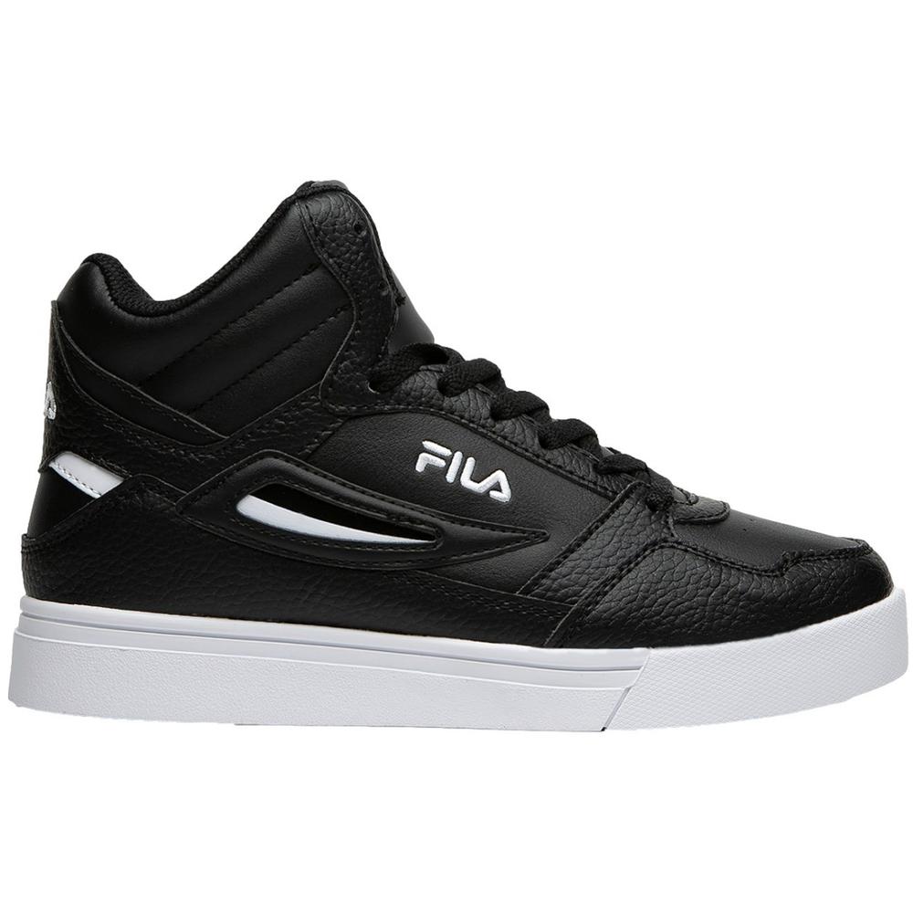 Tenis Fila Everge 5fm01772-013 Negros para Mujer