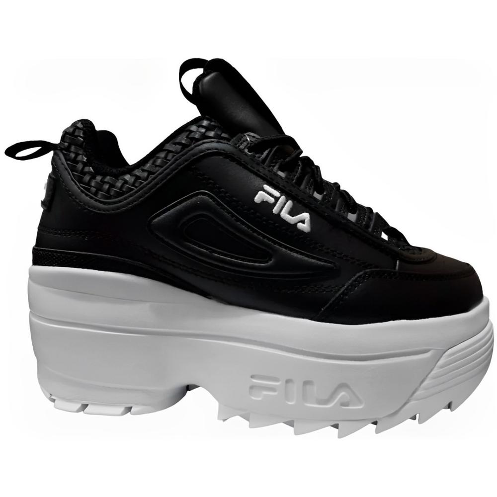 Foto 2 pulgar | Tenis Fila Disruptor Ii Wedge para Mujer