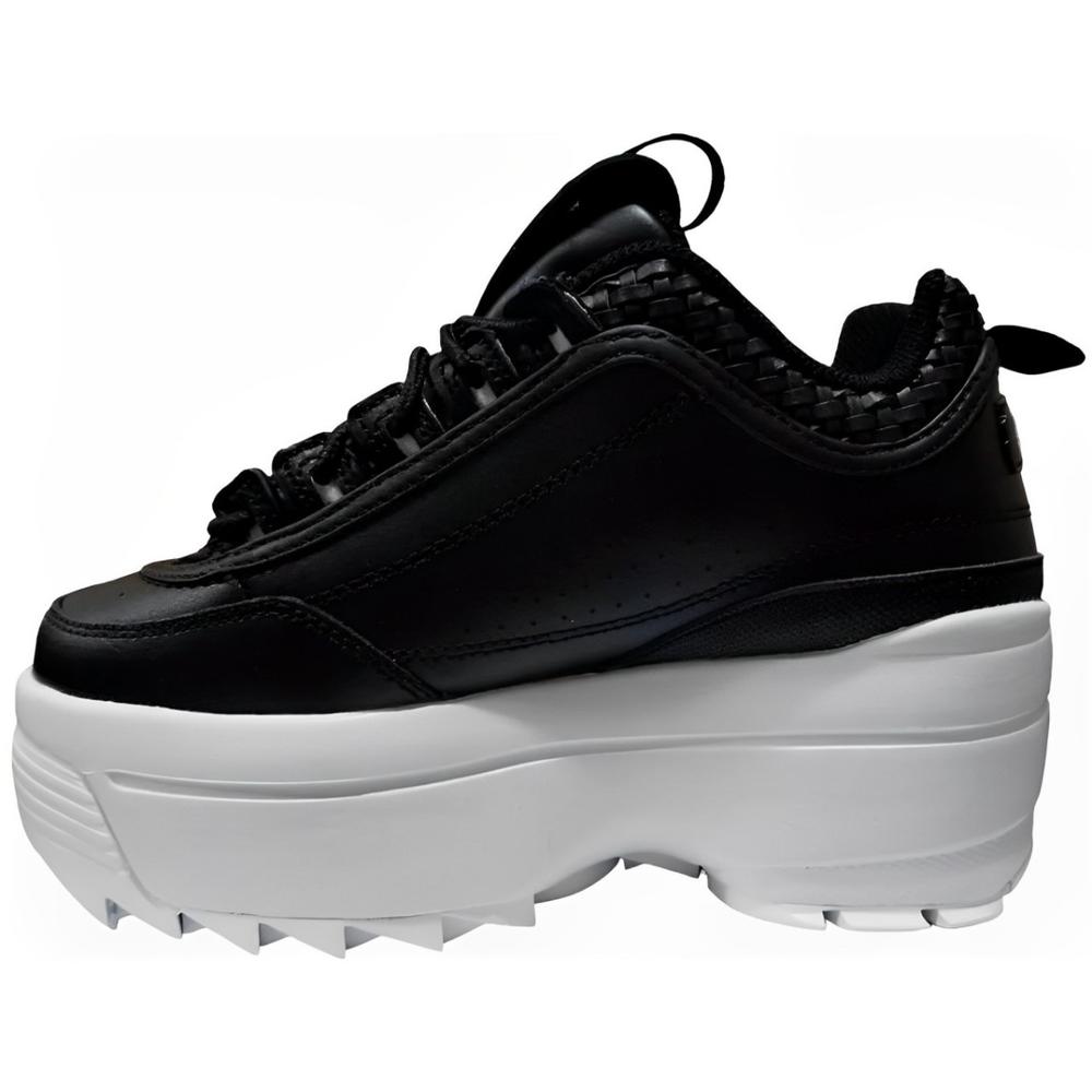 Foto 2 | Tenis Fila Disruptor Ii Wedge para Mujer