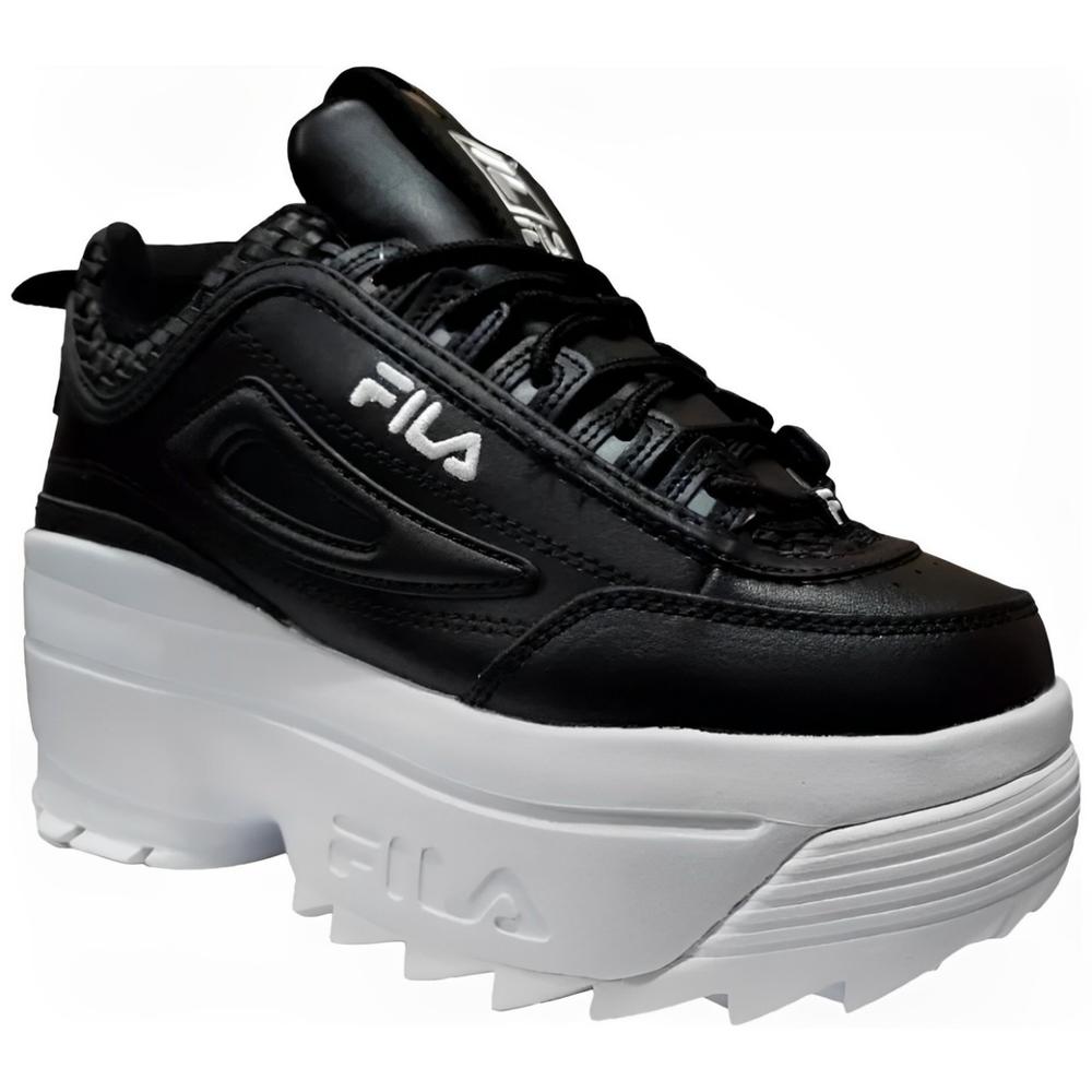 Foto 5 pulgar | Tenis Fila Disruptor Ii Wedge para Mujer