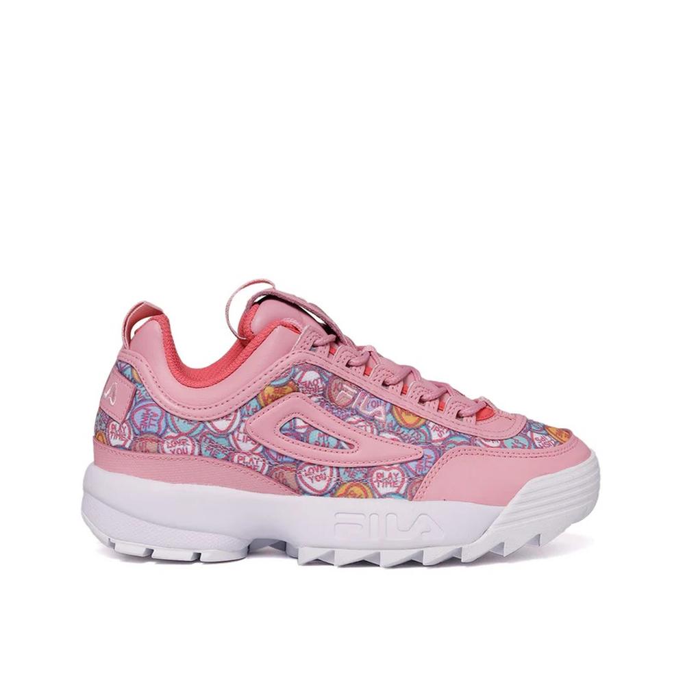 Tenis Fila Disruptor II Valentine's Day para Mujer