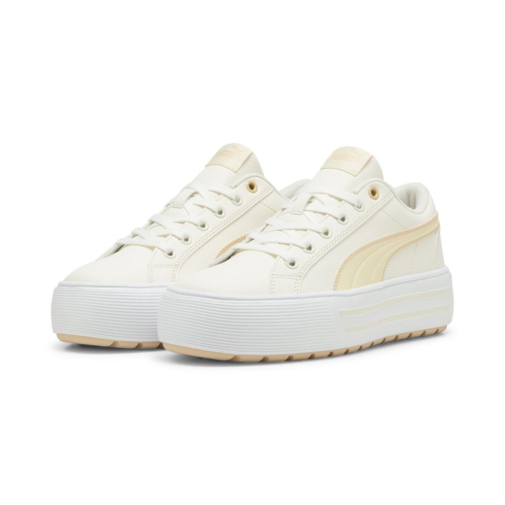 Foto 4 pulgar | Tenis Puma Kaia 2.0 Beige para Mujer