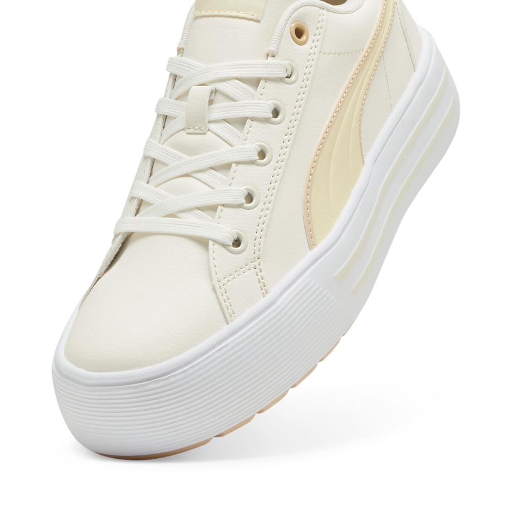 Foto 7 pulgar | Tenis Puma Kaia 2.0 Beige para Mujer