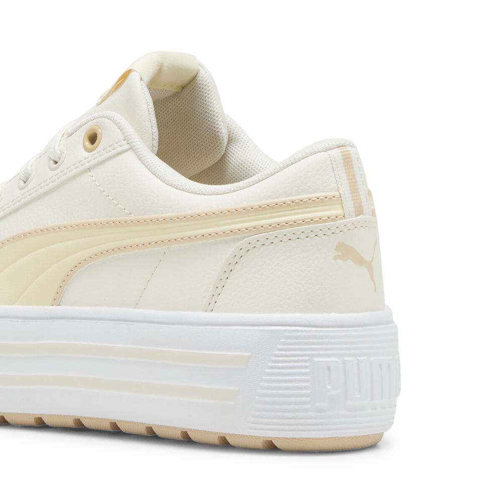 Foto 8 pulgar | Tenis Puma Kaia 2.0 Beige para Mujer