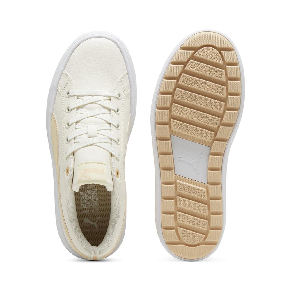 Foto 9 pulgar | Tenis Puma Kaia 2.0 Beige para Mujer