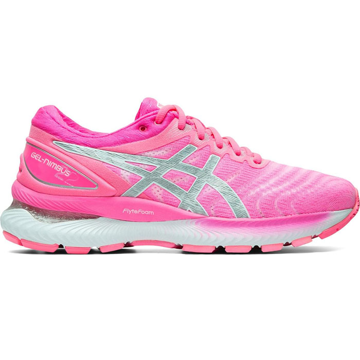 Tenis Asics Rosas para Mujer