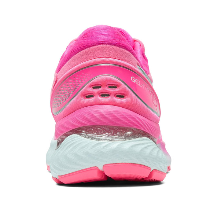 Foto 4 pulgar | Tenis Asics Rosas para Mujer