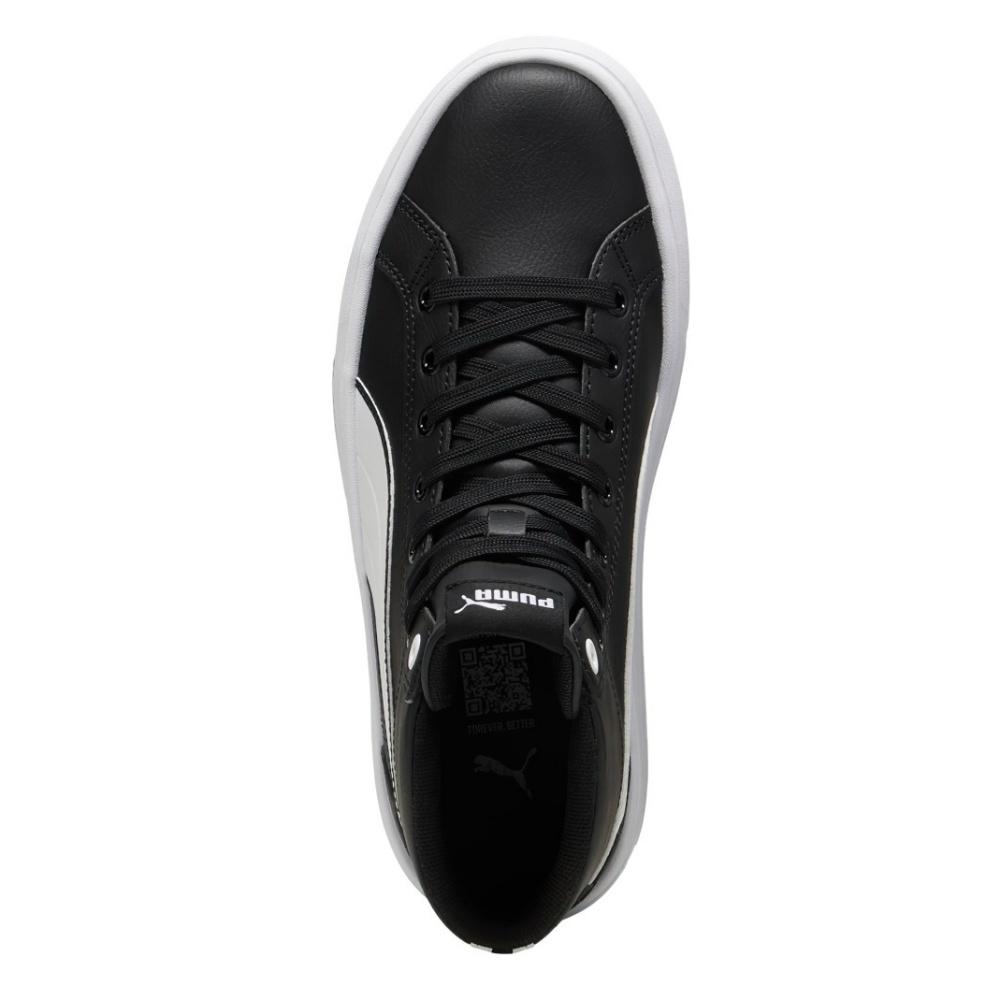 Foto 5 pulgar | Tenis Puma Kaia 2.0 Mid Sl 398806-02 Negros para Mujer