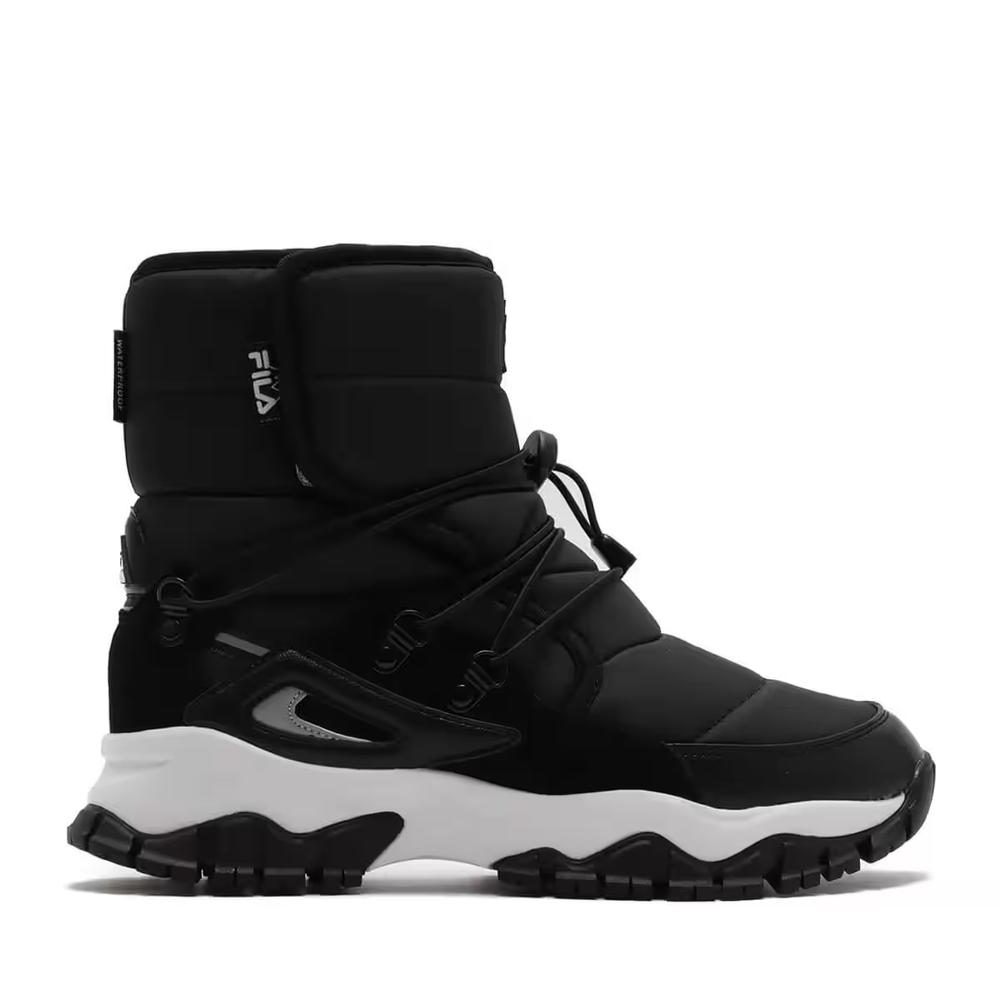 Tenis Fila Monti Ctf Wp  Negro