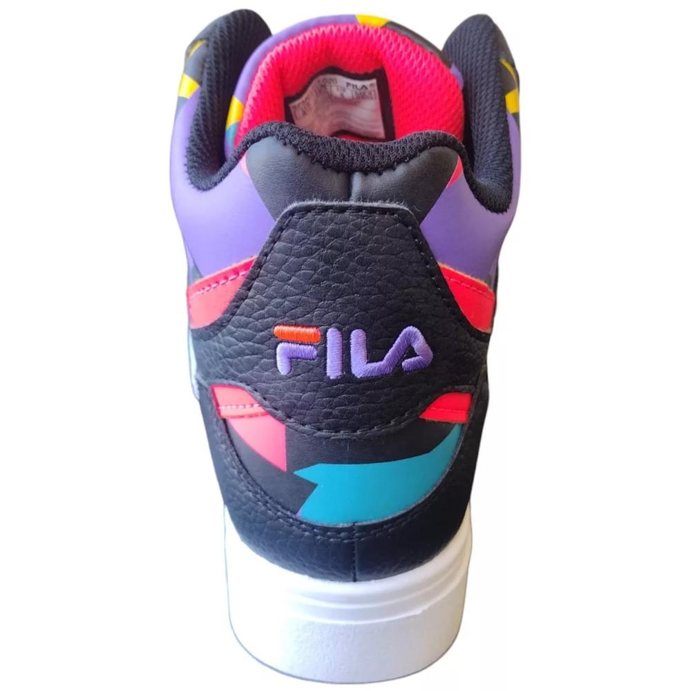 Foto 5 pulgar | Tenis Fila Everge 90s para Mujer