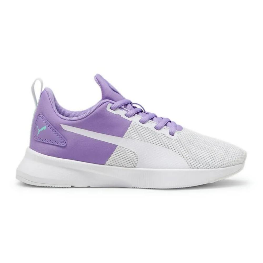 Tenis Puma Flyer Runner Jr Unisex 192928-50 Blanco