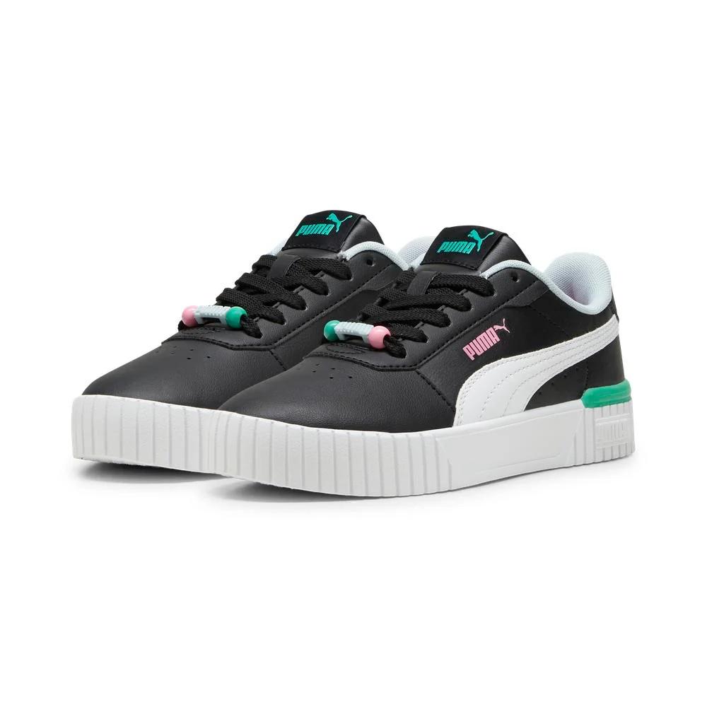 Foto 4 pulgar | Tenis Puma Carina 2.0 Pearls Jr para Mujer