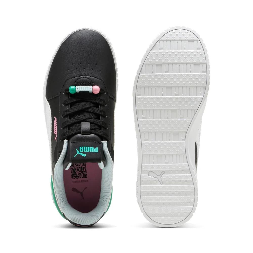 Foto 4 | Tenis Puma Carina 2.0 Pearls Jr para Mujer