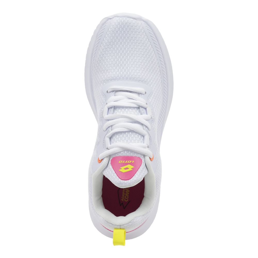 Foto 5 | Tenis Lotto Haim Para Dama Color Blanco