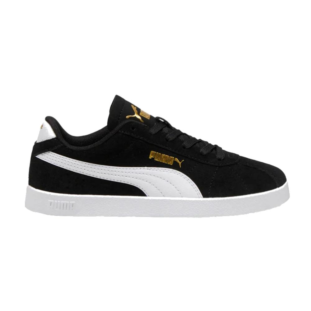 Tenis Puma Club Ii Jr Unisex