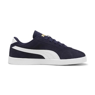 Foto 2 | Tenis Puma Club Ii Jr Unisex Azul Marino