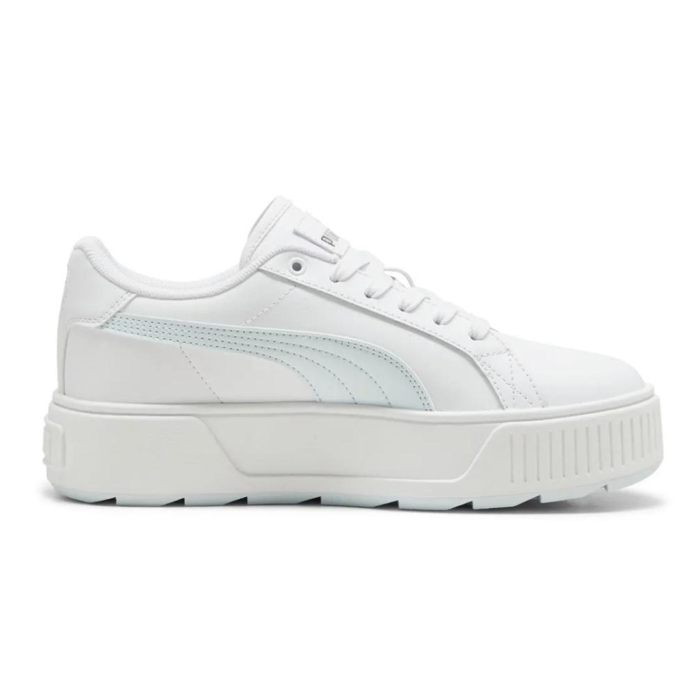 Foto 2 | Tenis Puma Karmen Blancos para Mujer