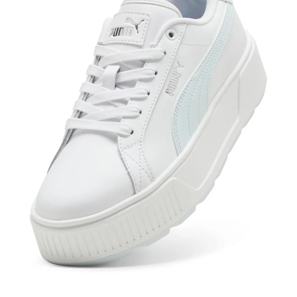 Foto 5 pulgar | Tenis Puma Karmen Blancos para Mujer