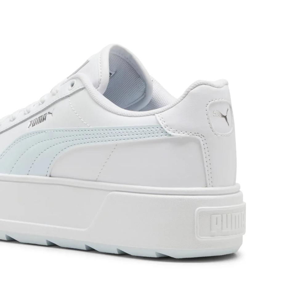 Foto 6 pulgar | Tenis Puma Karmen Blancos para Mujer