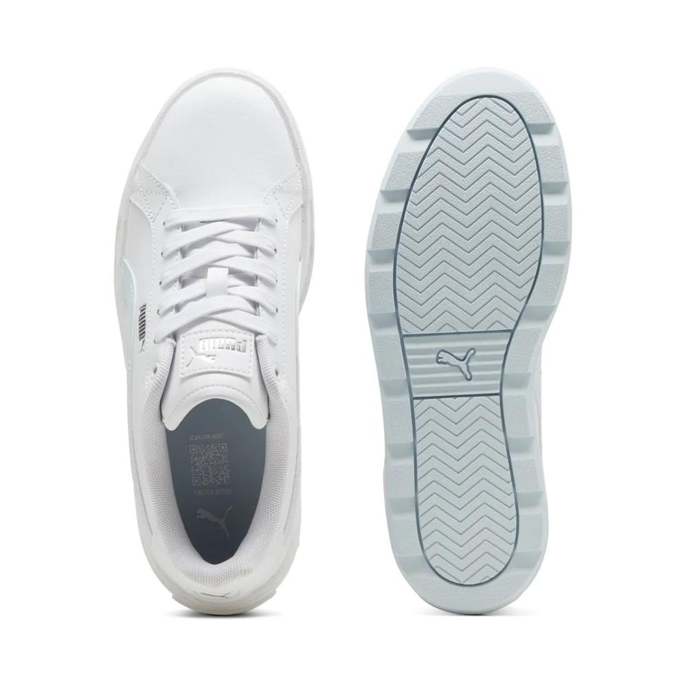 Foto 6 | Tenis Puma Karmen Blancos para Mujer