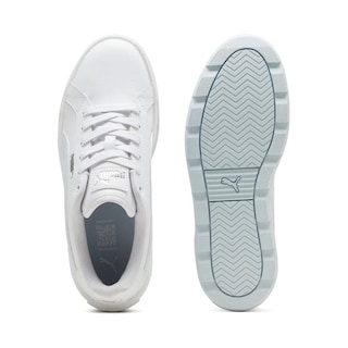 Foto 6 | Tenis Puma Karmen Blancos para Mujer