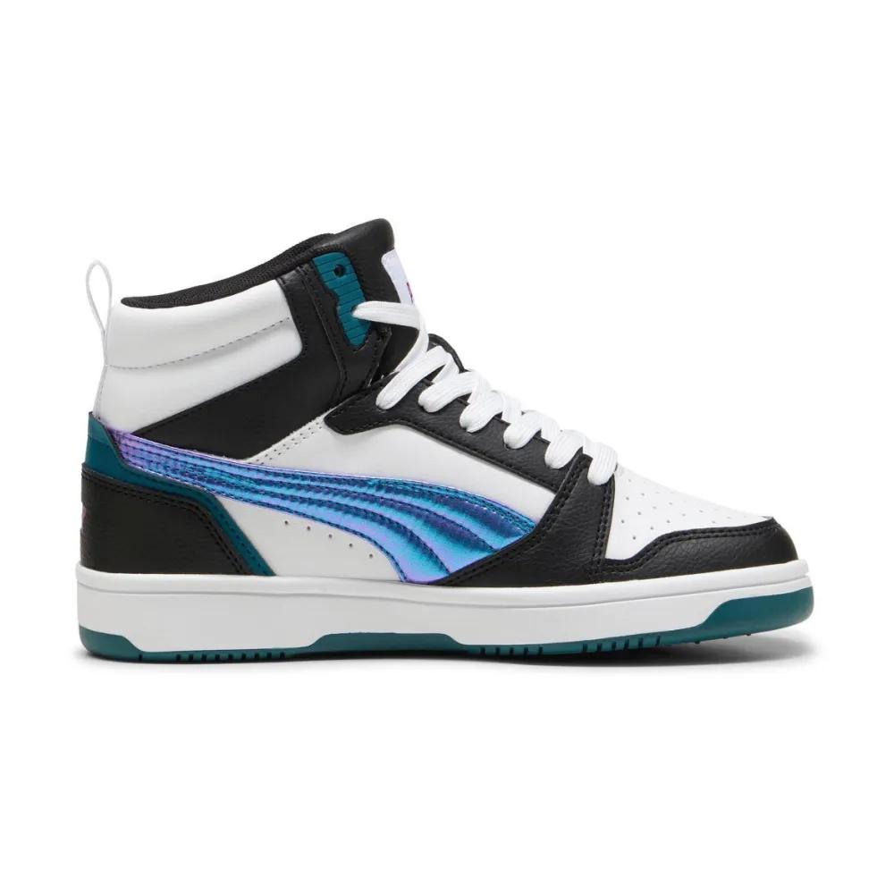 Foto 2 | Tenis Puma Rebound V6 Mid Bouncy Sky Unisex